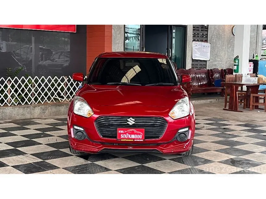 2019 Suzuki SWIFT GL Hatchback