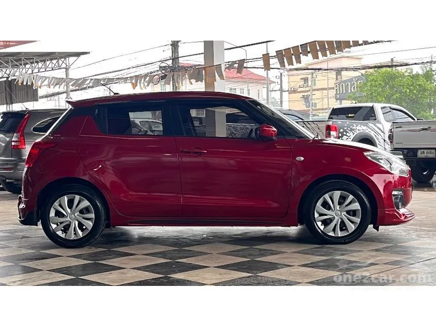 2019 Suzuki SWIFT GL Hatchback