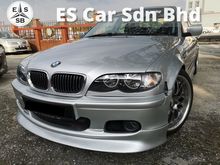 BMW 318i LIFESTYLE (CKD) 2.0 (A) year make 2005