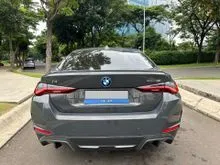 2022 BMW i4 eDrive40 M Sport Coupe