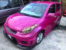 2007 Perodua Myvi 1.3 EZi Hatchback