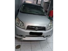 Toyota Rush 1.5 S SUV 2009