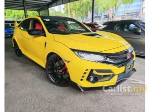2021 Honda Civic 2.0 Type R Hatchback