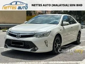 2016 Toyota Camry 2.5 Hybrid Premium Sedan