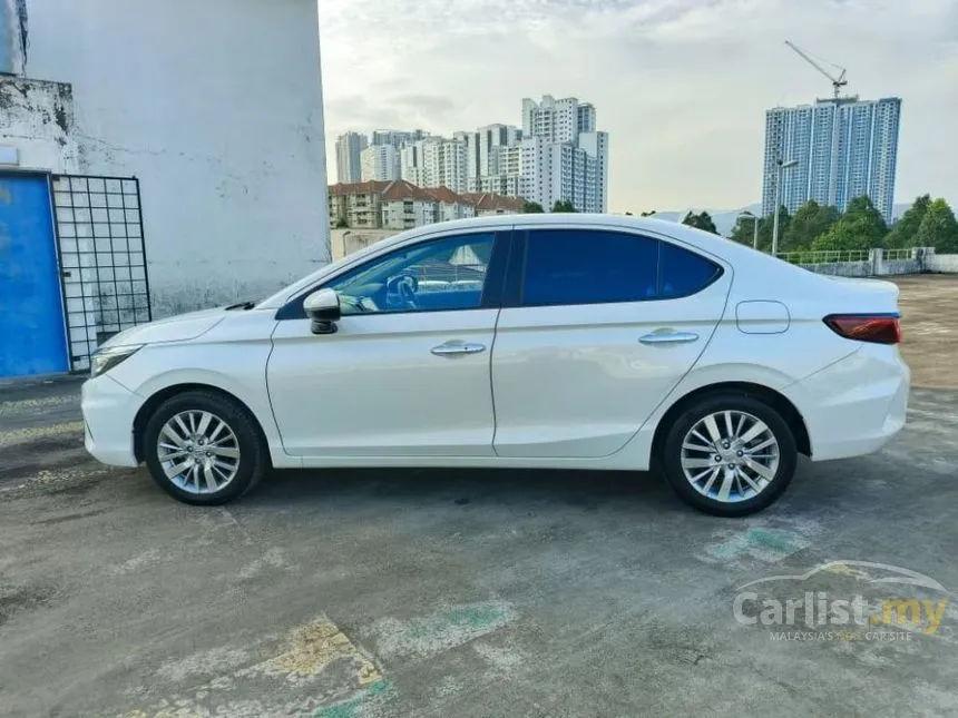 2022 Honda City V Sensing Sedan