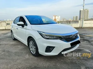 2022 Honda City 1.5 V Sensing Sedan