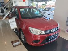 Proton Saga 1.3 Standard Sedan OTR Price High Discount Ready Stock Few Color To Choose