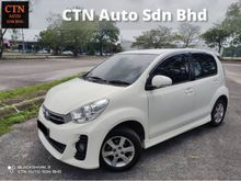 2013 PERODUA MYVI 1.3 SE HATCHBACK HIGH SPEC / REVERSE CAMERA / LADY OWNER / PROMOTION NOW
