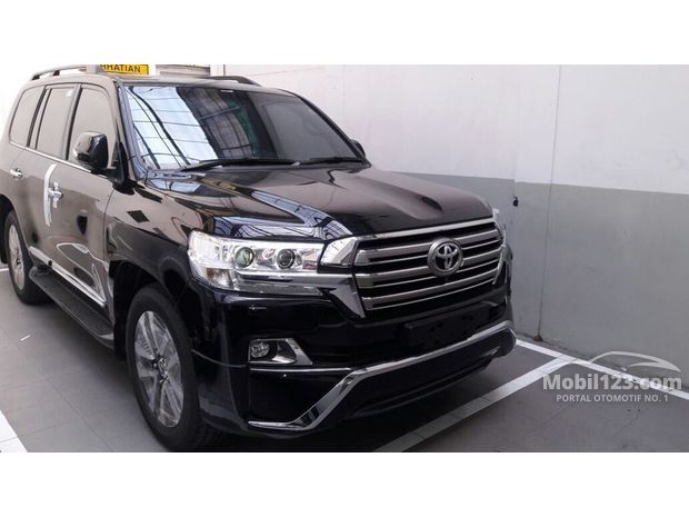 Toyota Land Cruiser VX-R Mobil Bekas Baru dijual di 