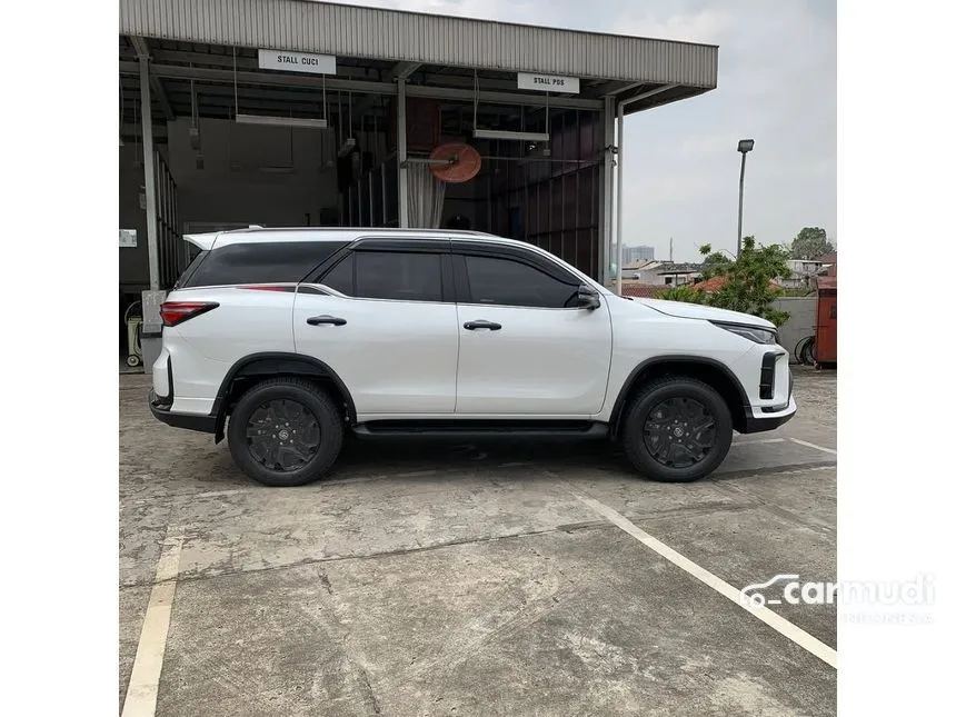 2025 Toyota Fortuner VRZ TSS GR Parts Aero Package SUV
