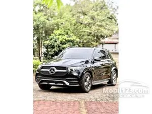 2020 Mercedes-Benz GLE450 3.0 AMG Line 4MATIC CBU SUV Black on Black Odo 20 Rb (TERMURAH)