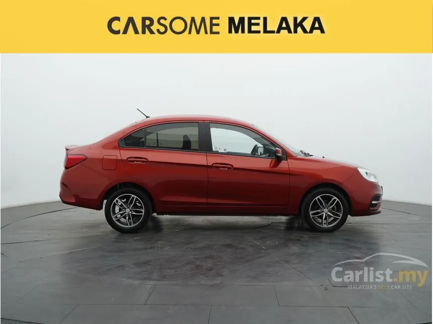 2020 Proton Saga Premium Sedan