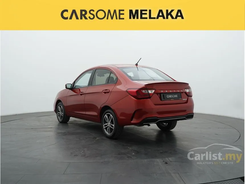 2020 Proton Saga Premium Sedan
