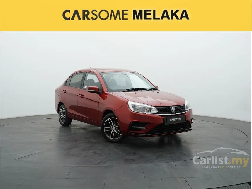 2020 Proton Saga Premium Sedan