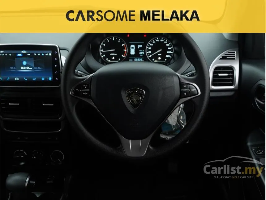 2020 Proton Saga Premium Sedan