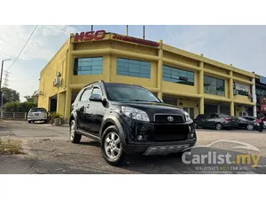 2010 Toyota Rush 1.5 S SUV