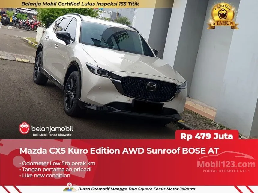 2024 Mazda CX-5 Kuro Edition AWD SUV