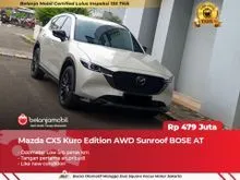 2024 Mazda CX-5 2.5 Kuro Edition AWD SUV CX5 CX 5 Sunroof 2024 2025 [ LOW KM 5RB ]