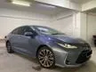 Used WITH WARRANTY 2021 Toyota Corolla Altis 1.8 G Sedan - Cars for sale
