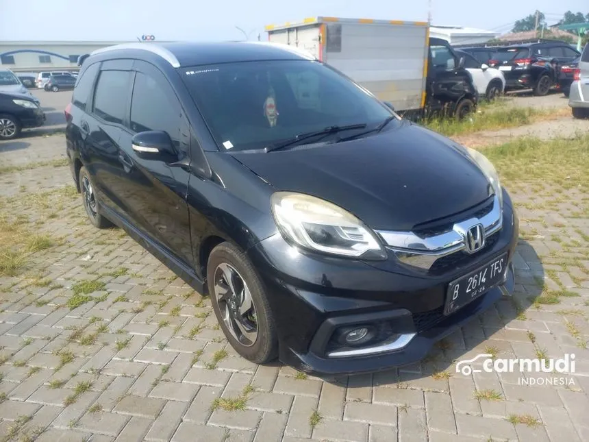 2015 Honda Mobilio RS MPV