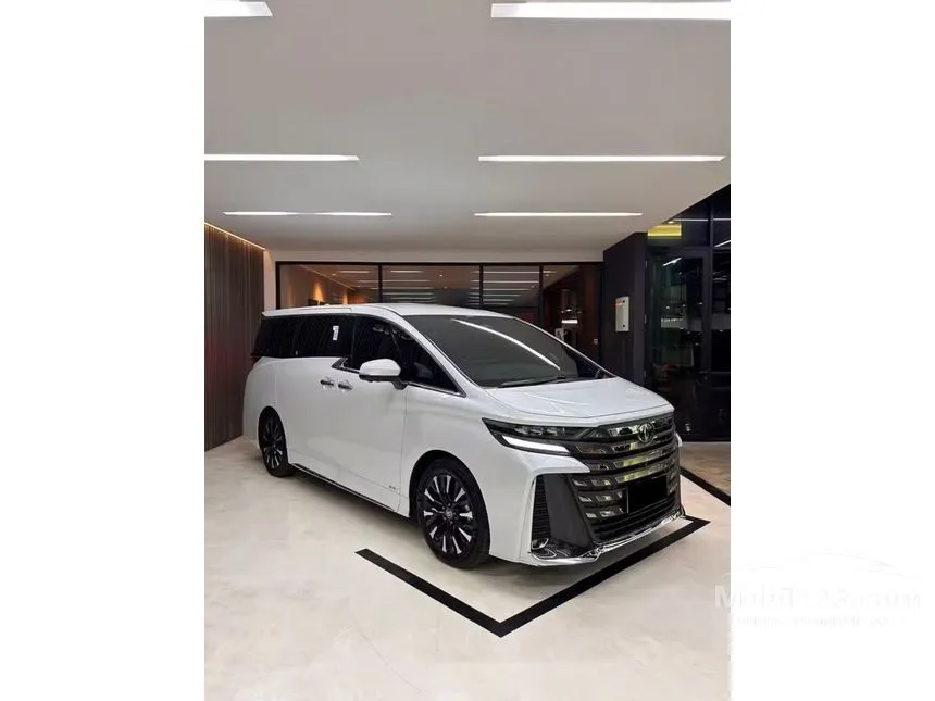 2025 Toyota Vellfire HEV VIP (Non Premium Color) MPV