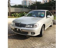 2003 Nissan Sentra 1.8 GXE Sedan
