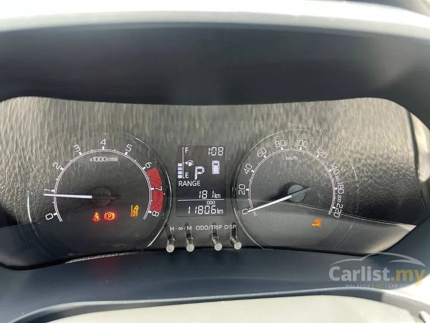 2024 Perodua Myvi H Hatchback