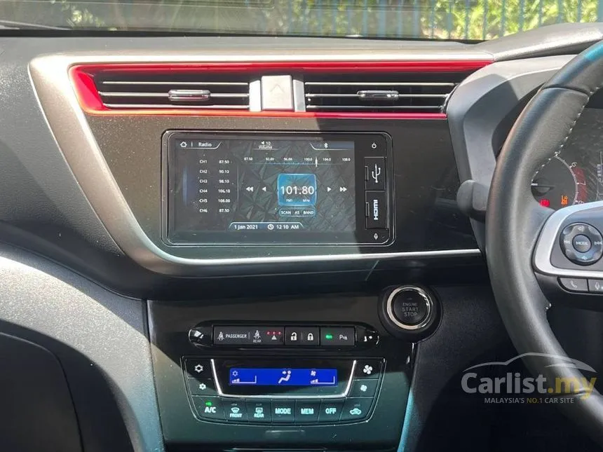 2024 Perodua Myvi H Hatchback