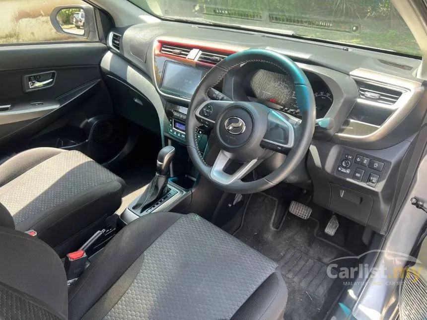 2024 Perodua Myvi H Hatchback