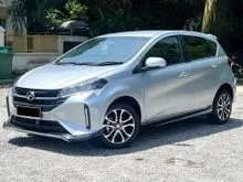 2024 Perodua Myvi 1.5 H Hatchback / SUPER LOW MILEAGE 11K ONLY / FULL SERVICE RECORD / NEW CAR CONDITION / CAR PAINT GLOSSY / ENGINE SMOOTH
