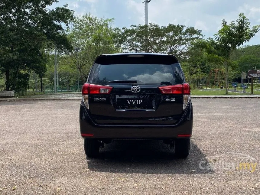 2022 Toyota Innova G MPV