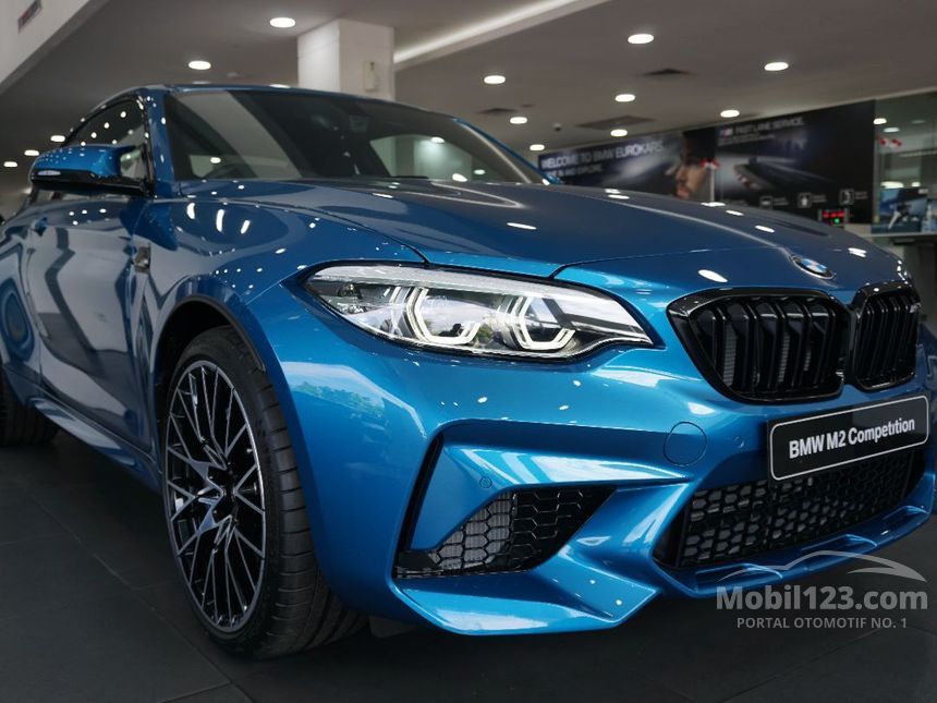 Jual Mobil BMW M2 2020 Competition 3.0 di DKI Jakarta Automatic Coupe ...