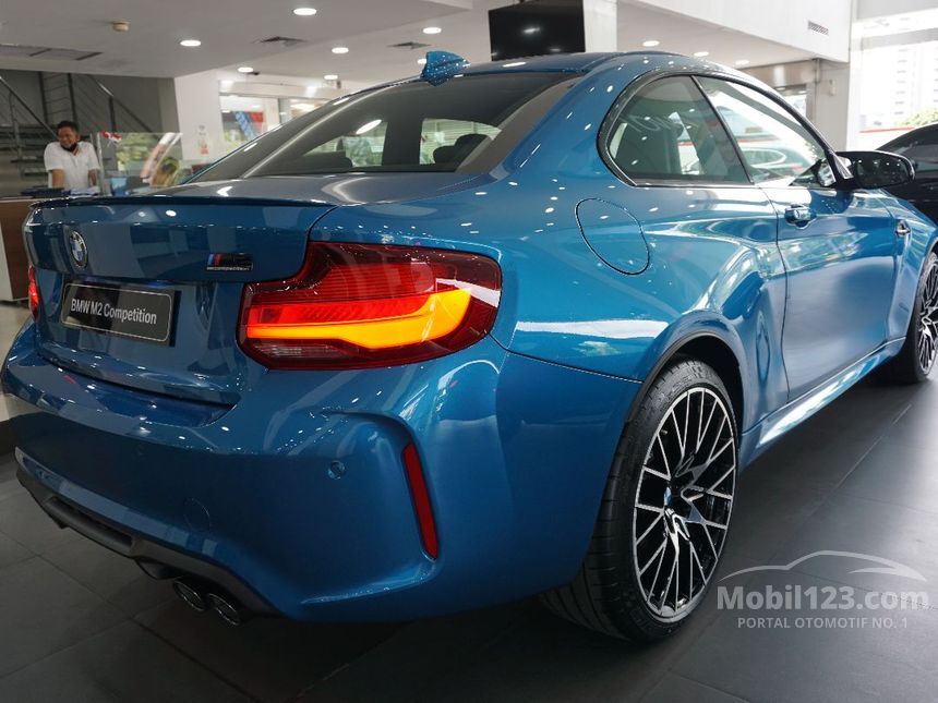Jual Mobil BMW M2 2020 Competition 3.0 di DKI Jakarta Automatic Coupe ...