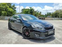 2014 Kia Optima K5 2.0 FACELIFT