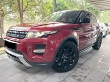 2015 Land Rover RANGE ROVER EVOQUE 2.0 (A) Si4 9 speed DYNAMIC 5DR