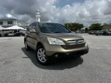 2009 Honda CR-V 2.0 SUV CASH LOAN PUN BOLEH