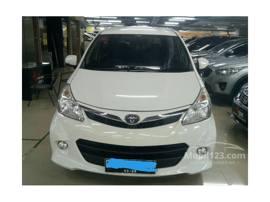 Jual Mobil Toyota Avanza 2012 Veloz 1.5 di DKI Jakarta Jual Mobil Toyota Avanza 2012 Veloz 1.5 di DKI Jakarta