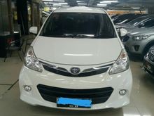 2012 Toyota Avanza 1.5 Veloz MPV
