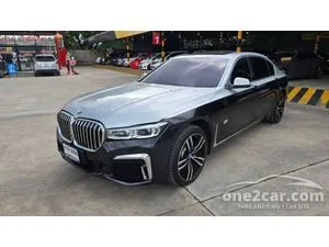 2011 BMW 730Ld 3.0 Sedan