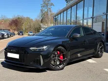 2023 Audi RS7 4.0 TFSI V8 Performance Carbon Black Sportback Tiptronic quattro