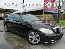 2010 Mercedes-Benz S300L 3.0 SUNROOF FULL SPEC
