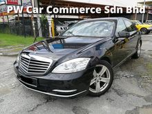 2010 Mercedes-Benz S300L 3.0 S300 S 300 SUNROOF FULL SPEC