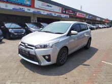 2017 Toyota Yaris 1.5 G Hatchback