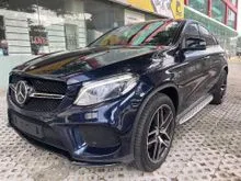 Mercedes-Benz GLE450 3.0 AMG Coupe Unreg