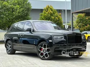 2021 Rolls-Royce Cullinan 6.7 SUV