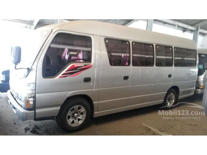 Jual Mobil Isuzu Elf 2015 NKR 55 MICROBUS LWB Manual 2.8 