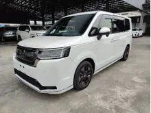 NEW MODEL OFFER 2023 Honda Step WGN 1.5 Spada MPV POWER BOOT PROMO UNIT UNREG STEPWAGON