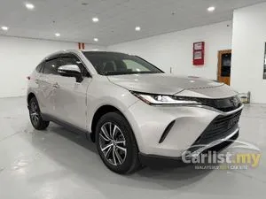 2022 Toyota Harrier 2.0 G SUV