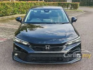 2022 Honda Civic 1.5 V Sedan 1 Careful Owner