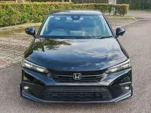 2022 Honda Civic 1.5 V Sedan 1 Careful Owner